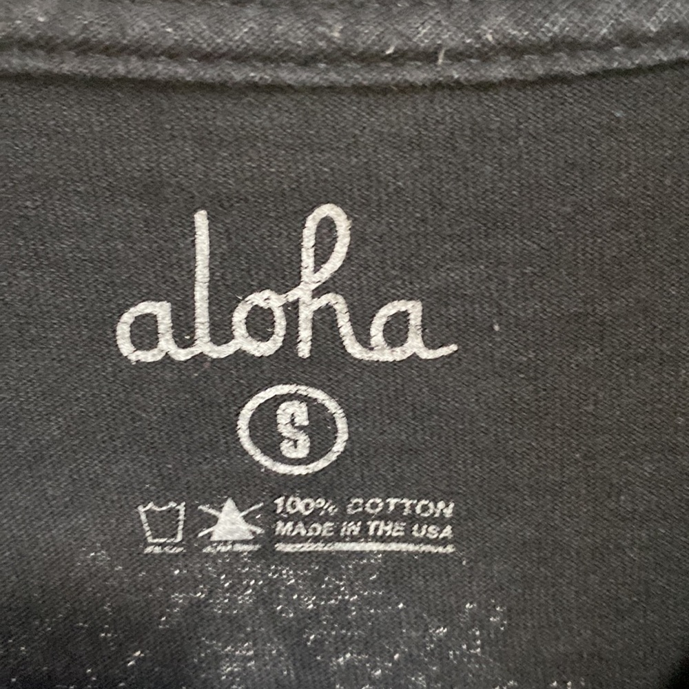 Aloha Army tee - Picture 5 of 5